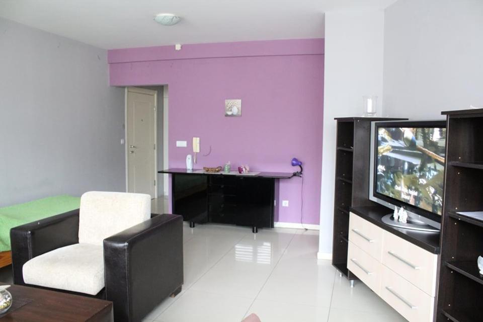 Apartman Natasa 1 Вършац Екстериор снимка
