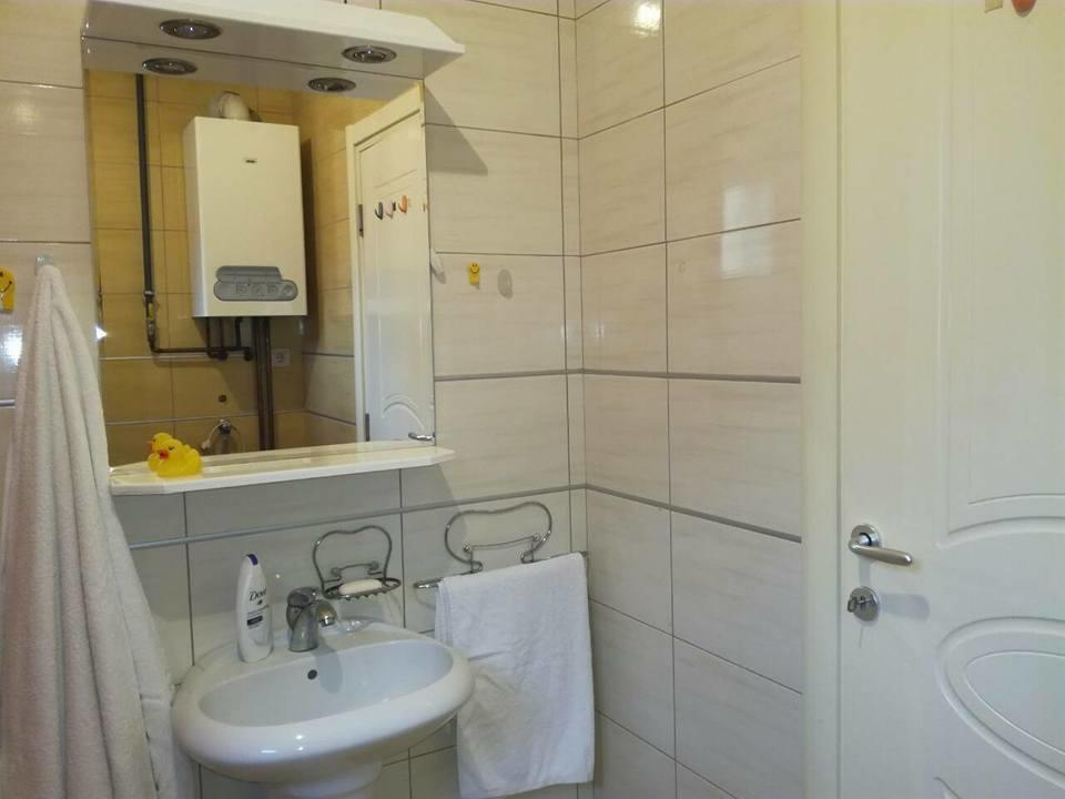 Apartman Natasa 1 Вършац Екстериор снимка