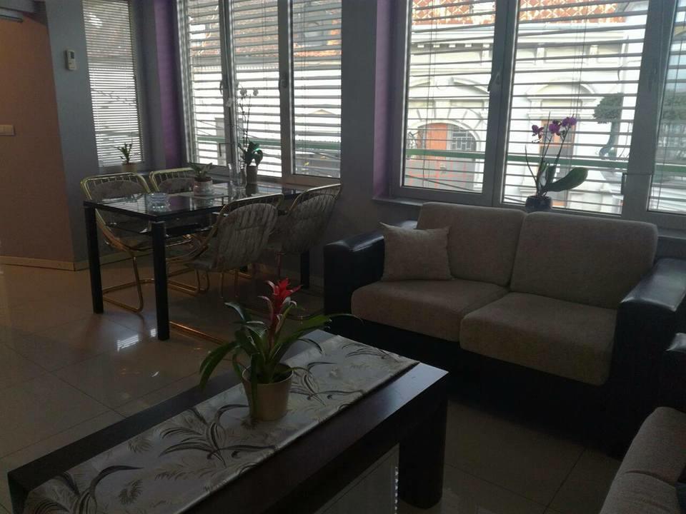 Apartman Natasa 1 Вършац Екстериор снимка