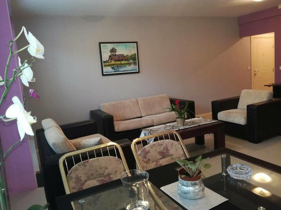 Apartman Natasa 1 Вършац Екстериор снимка