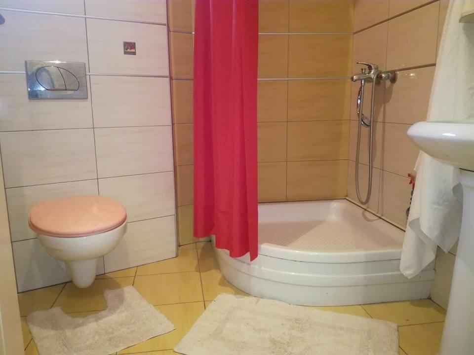 Apartman Natasa 1 Вършац Екстериор снимка