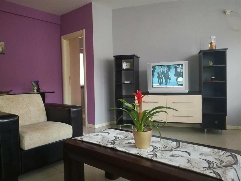 Apartman Natasa 1 Вършац Екстериор снимка