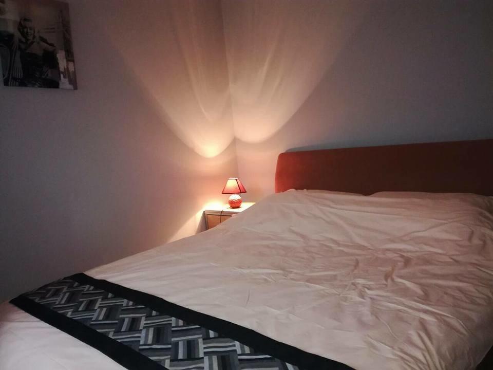 Apartman Natasa 1 Вършац Екстериор снимка