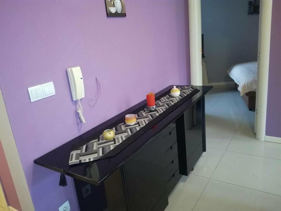 Apartman Natasa 1 Вършац Екстериор снимка