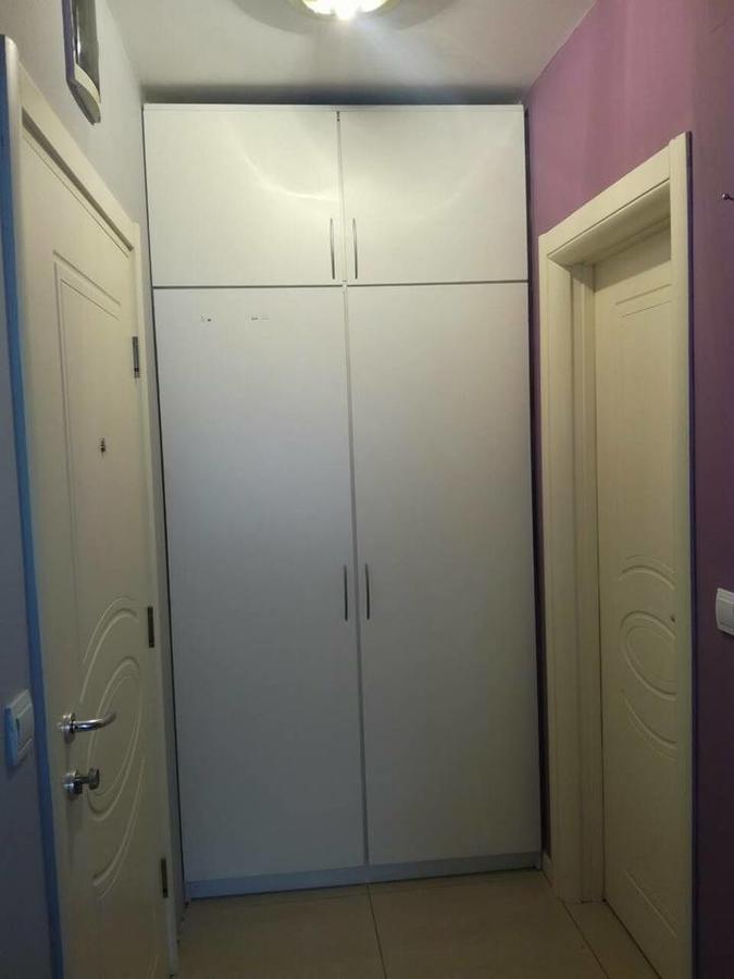 Apartman Natasa 1 Вършац Екстериор снимка